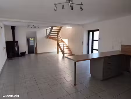 location maison saint germain sur ille