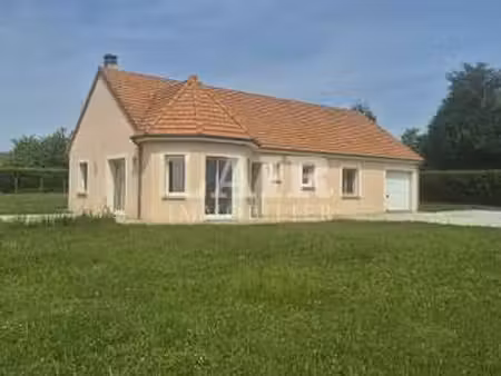 location maison à sées (61500) : à louer / 108m² sées