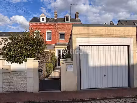 vente maison 3 pièces 55 m² à le petit-quevilly (76140)  78 990 €
