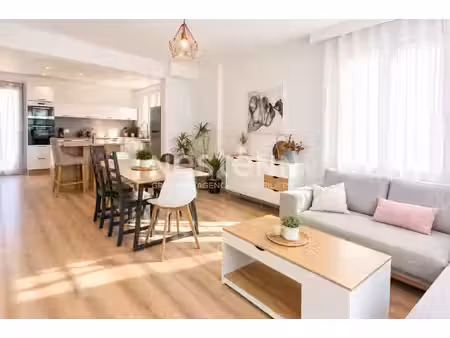 appartement donges 4 pièce(s) 102.87 m² - cave et parking privatifs - location meublée