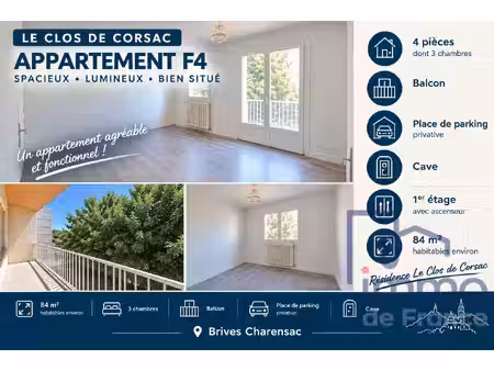 f4 au clos de corsac