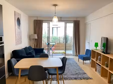 appartement meublé