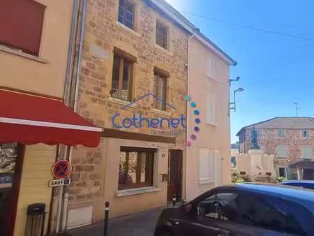maison mitoyenne