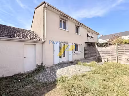 maison à vendre nantes