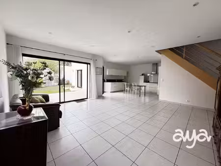 maison contemporaine 155 m² – 5 chambres – dpe a