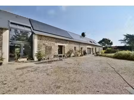 maison en vente vallons de l'erdre (44540)