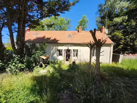 vente maison 4 pièces 94.98 m² à saint-vallier (71230)  70 000 €