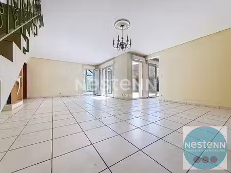 229 m² aux portes de blois à la chaussée-saint-victor : 5 chambres  suite au rdc et un pri
