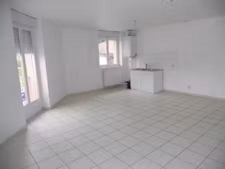 f3 - la fouillouse - centre