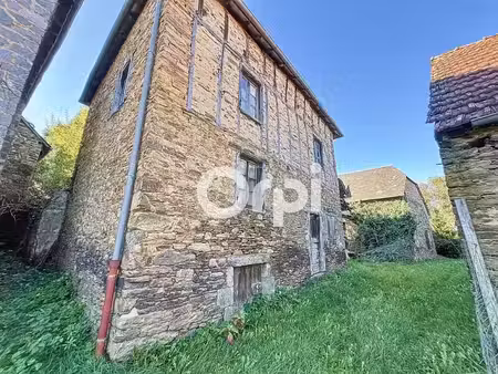 vente maison 4 pièces 70 m² à saint-hilaire-peyroux (19560)  50 000 €