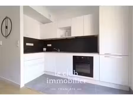 appartement neuf de 83m2