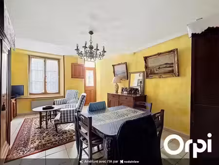 vente maison 4 pièces 107 m² à saint-flour (15100)  60 500 €