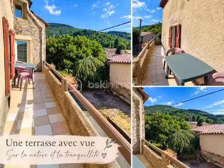 vente maison 5 pièces 107.92 m² à saint-pons-de-thomières (34220)  65 000 €