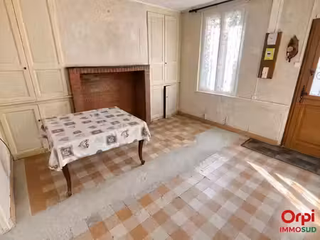 vente maison 2 pièces 60 m² à plachy-buyon (80160)  83 000 €