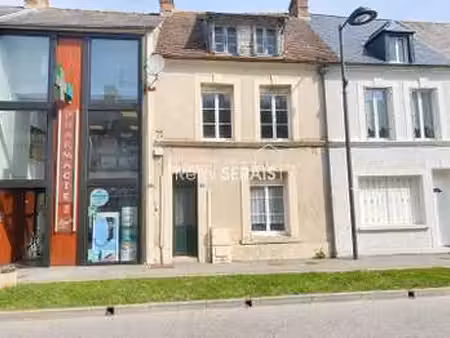 vente maison au merlerault (61240) : à vendre / 109m² le merlerault