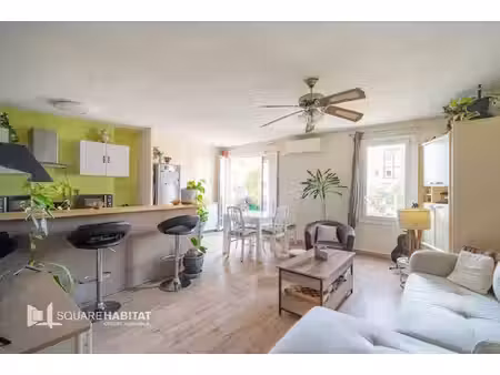 appartement de type 3 de 66 m² ? allauch ? calme absolu et vue dégagée