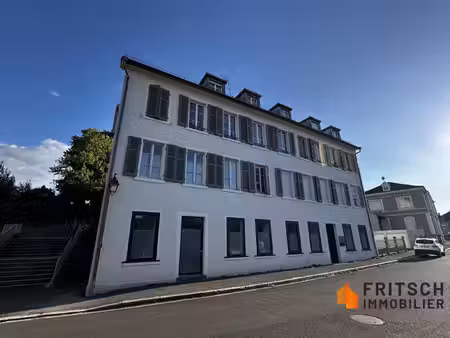 f3/4 de 62 5m² habitables (78m² au sol) + garage + cave