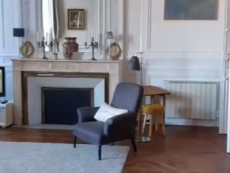 appartement 18ème  rénové 2019