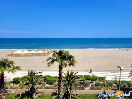 magnifique t2 + parking