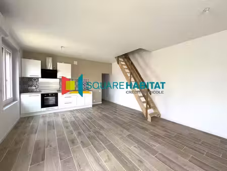 spacieux duplex de 97 30 m² avec 3 chambres