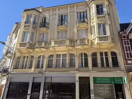 appartement duplex lumineux