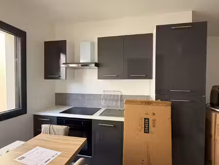 appartement garidech 1 pièce(s) 28.89 m2