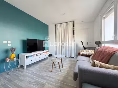 appartement gennevilliers 2 pièces - 45 m²