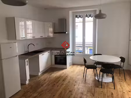 appartement 2p+c