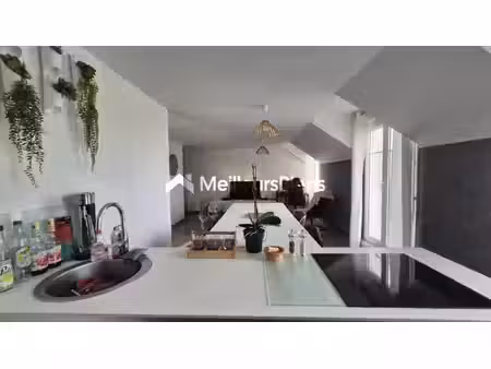 appartement t2 de 62m² habitable guipavas