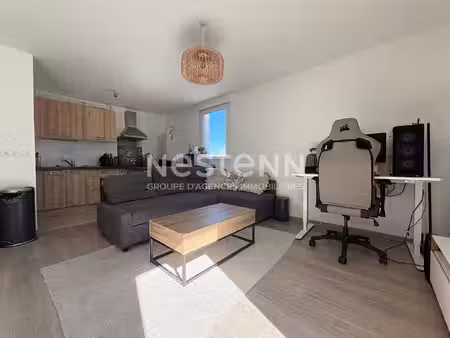 nestenn igny - appartement 2 chambres  terrasse  2 places de parking  ascenseur  quartier 
