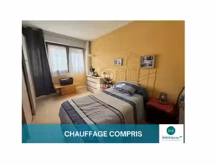 location appartement 2 pièces limoges (87000)