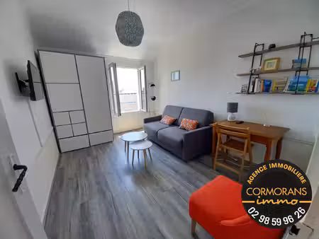 loctudy – charmant appartement meublé à 100 m de la plage de