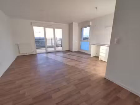 bel appartement lumineux