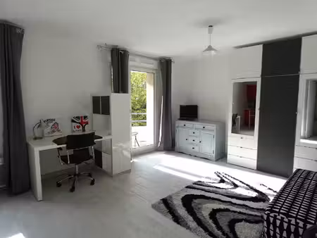 location t1 meublé lyon 3ème