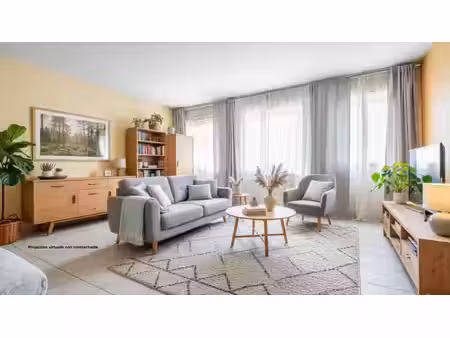 appartement t3 de 67m2  brotteaux lyon 6 ème - a renover