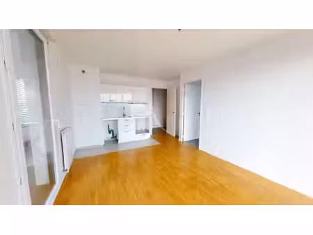 appartement massy 2 pièce(s) 42.97 m2