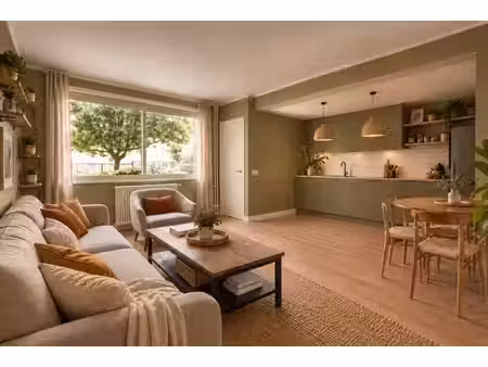 appartement à renover à vendre