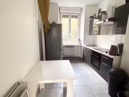 appartement à louer mulhouse