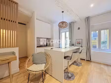 appartement nice 1 pièce 28 4m2