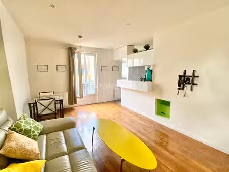 appartement 2 pièces meublé avenue de suffren – cambronne / unesco