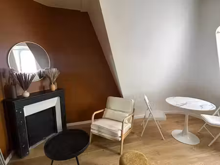appartement 1 pièce avenue raymond poincaré