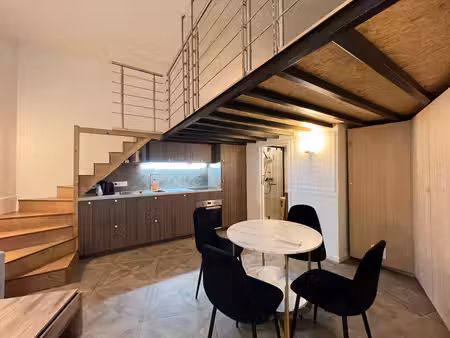 appartement à louer