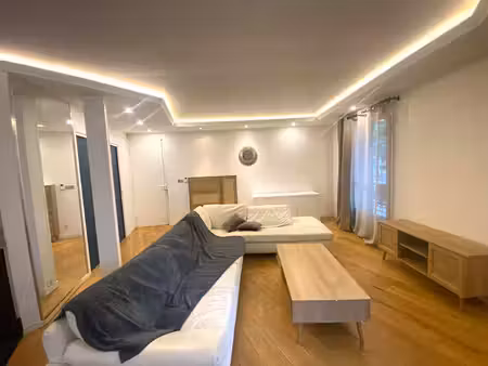 appartement paris 2 pièce(s) 53.73 m2