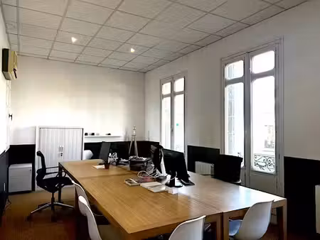 appartement lumineux de 96m2 à pessac centre