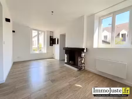 appartement de 33.48m² proche gare de rambouillet