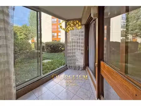 'prunus genereux' : appartement rdj 90 m2 - 3 chambres - gra