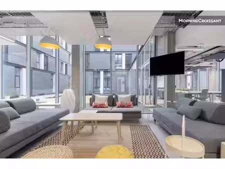 studio t1 meublé - lille