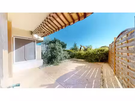 nice ouest - studio - terrasse - piscine