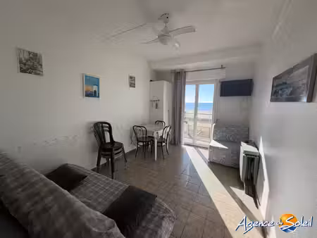 studio avec vue exceptionnelle