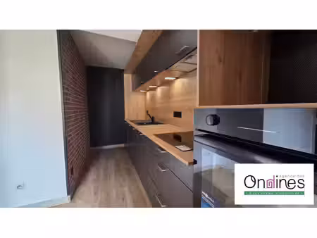 charmant 3p rénové